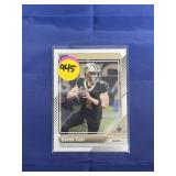 2024 Panini Donruss Optic Football Card #139