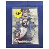 2023 Mosaic Football Card #27 Thurman Thomas