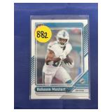 2024 Panini Donruss Optic Football Card #121