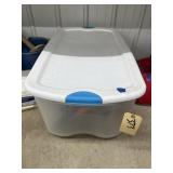 Brackets - Funnels - Brake Cleaner - Grease