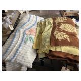 Blanket & Chenille Bedspread