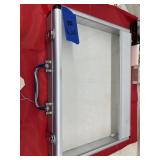 Metal/Glass Display Case