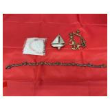 Nautical Jewelry & Beaded Bracelet