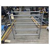 Metal Shoe Rack