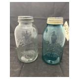 2 - Ball Canning Jars