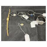 Bag of Assorted Timex Wristwatches