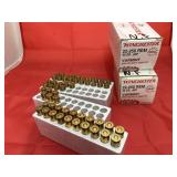 2 Pcs- 22-250 Remington Ammo