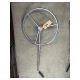 Rolling Measuring Meter