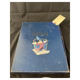 Fantasia Book & Records Set