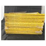 Pile of National Geographic Magazines