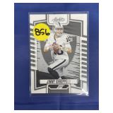 2023 Panini Absolute Football Card