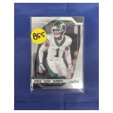 2024 Panini Prizm Football Card  "Sauce" Gardner