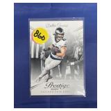 2024 Prestige Football Card #242 Dallas Goedert