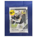 2024 Panini Donruss Football Card Maxx Crosby