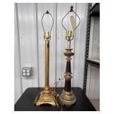 2 Pcs - Table Lamps
