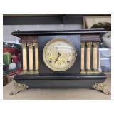 Mantle Clock