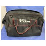 Canvas Tool Bag w/Measuring Tape - Large Drill Bit