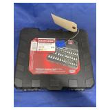 Craftsman Socket/Wrench Set 42 Pc