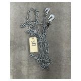 Tow Chain w/2 Hooks