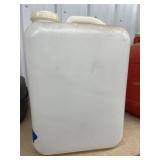 Plastic Gas Jug