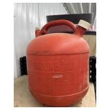 Plastic Gas Jug