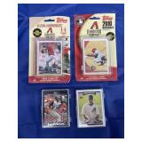 Arizona Diamonback Trading Cards