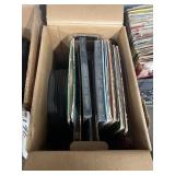 Assorted Vinyl Records