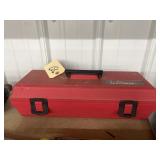 Craftsman Rotary Tool in Box w/Polishing Heads