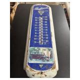 Packard Motor Cars Metal Thermometer