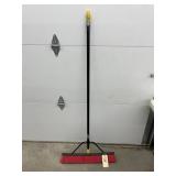 Push Broom