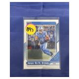 2024 Panini Donruss Optic Football Card #66