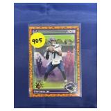 2024 Panini Score A Treat Football Card Geno Smith