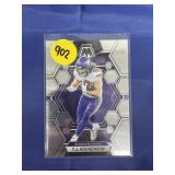 2023 Panini Mosaic Football Card TJ Hockenson