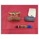 Military Ribbon/Bars - Winchester Belt Buckle