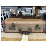 Vintage Trumpet in Case