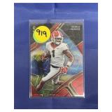 2023 Panini Select Draft Picks Football Card #167