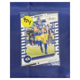 2024 Panini Absolute Football Card Cooper Kupp