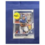 2024 Panini Donruss Optic Football Card #146