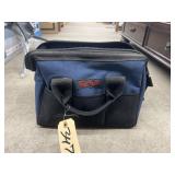 Tool Bag w/Ratchet Straps - Light Bulbs & More