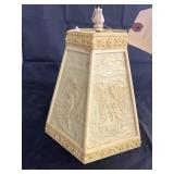 Asian Themed Lamp Shade