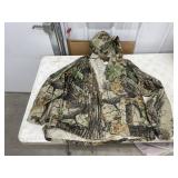 Camo Jacket - Arrow Flashlight - Humidifier Filter