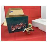 Slapstix Duck Ornament