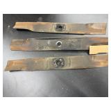 Max Power Lawnmower Blades