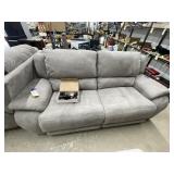 Elec Reclining Sofa 86"L