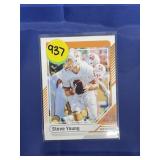 2024 Panini Donruss Football Card Steve Young