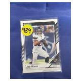 2024 Panini Donruss Football Card #155 Joe Mixon