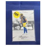 2024 Panini Prestige Football Card Clay Matthews