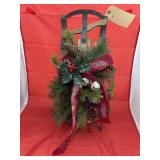 Christmas Dï¿½cor Sleight w/Lights