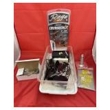 Crossbow Parts - Adapter - Several Pocket Knives