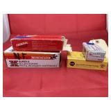 4 Pcs - 25 Auto Ammo - 30 Carbine - 357 Mag